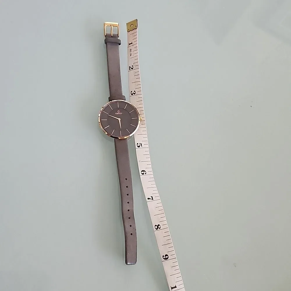 Obaku Watch Light‎ Academia
